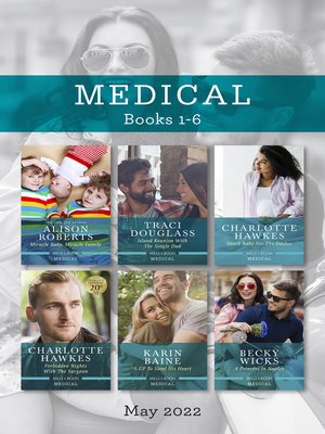 cover image of Medical Box Set: May 2022